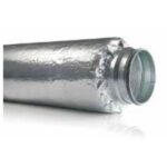 Cebeo - Silencieux flexible - diam. 160 - L=600 - 99.SILFLEX160.600