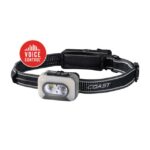 Coast - Coast RL35r Lampe frontale à commande vocale rechargeable 1000 lumens avec ZX850 - LCOARL35R