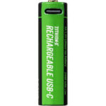 Coast - Zithion-X Li-Ion AA pile rechargeable 1