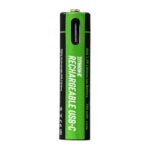 Coast - Zithion-X Li-Ion AAA pile rechargeable 1