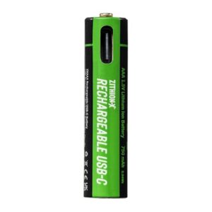 Coast - Zithion-X Li-Ion AAA pile rechargeable 1