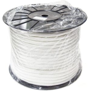 Color-Line - Corde 12mm x 100m tressée avec âme NYLON - CR 411202