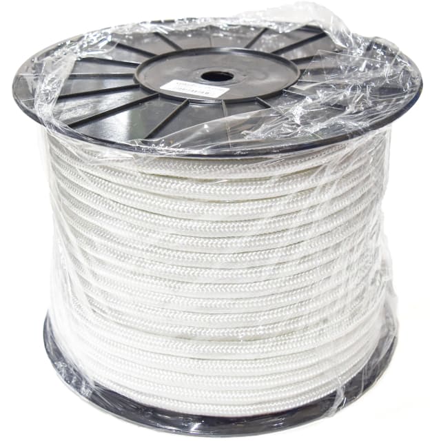 Color-Line - Corde 12mm x 100m tressée avec âme NYLON - CR 411202 Color-Line - Corde 12mm x 100m tressée avec âme NYLON - CR 411202