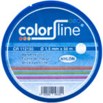 Color-Line - Corde maçon nylon BLANC- 1