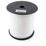 Color-Line - Corde tresé PP 6 mm x 100 m - CR 310604