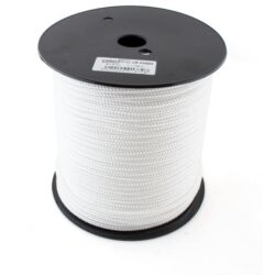 Color-Line - Corde tresé PP 6 mm x 100 m - CR 310604