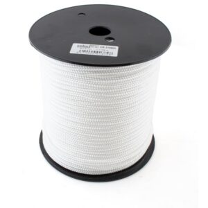 Color-Line - Corde tresé PP 6 mm x 100 m - CR 310604