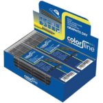 Color-Line - Mine de rechange pour Graphite Dry - 10X grafiet stiften - CL 728010