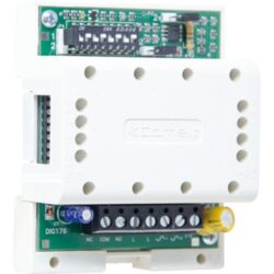 Comelit - Accessoire - sys. simplebus - actionneur de relais num. - 1256