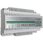 Comelit - Alimentation 2 fils 8 mod din - building kit - 1210A