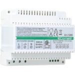 Comelit - Alimentation kit vidéo 2 fils - 1209