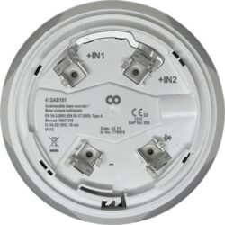Comelit - BASE AVEC SIRENE EN54-13 - 41SAB101