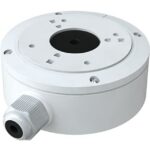 Comelit - BOITE DE JONCTION IP66 ADVANCE TURRET VARI - NOIR - JBA-TVAB