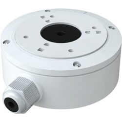 Comelit - BOX CONNEXION IP66 ADVANCE TURRET DIVERS - NOIR - JBA-TVBB