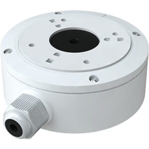 Comelit - BOX CONNEXION IP66 ADVANCE TURRET DIVERS - NOIR - JBA-TVBB