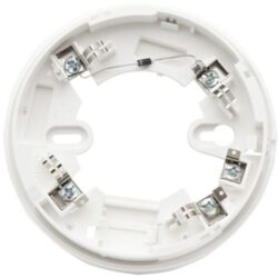 Comelit - Base avec diode pour détecteurs normalisés - 43RBX001