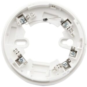 Comelit - Base avec diode pour détecteurs normalisés - 43RBX001