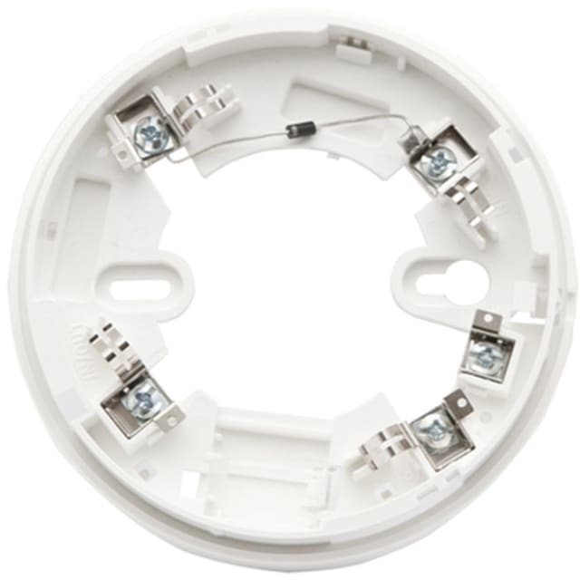 Comelit - Base avec diode pour détecteurs normalisés - 43RBX001 Comelit - Base avec diode pour détecteurs normalisés - 43RBX001