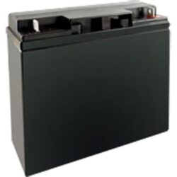 Comelit - Batterie au plomb 12 vcc / 18 ah - 30076004