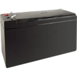 Comelit - Batterie au plomb 12 vcc / 7 ah - 30076003