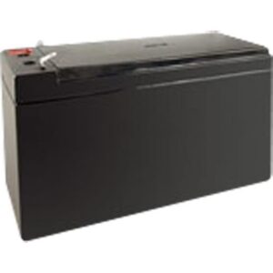 Comelit - Batterie au plomb 12 vcc / 7 ah - 30076003