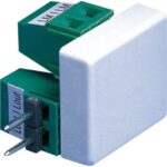 Comelit - Borne de derivation simplebus 2 couleur - 1214/2C