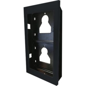 Comelit - CADRE ENCASTRABLE 2 MODULES ULTRA