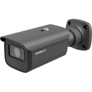 Comelit - CAMERA IP ALL IN ONE 4 MP. 2.8 MM - NOIR - IPBCAMA04FCB