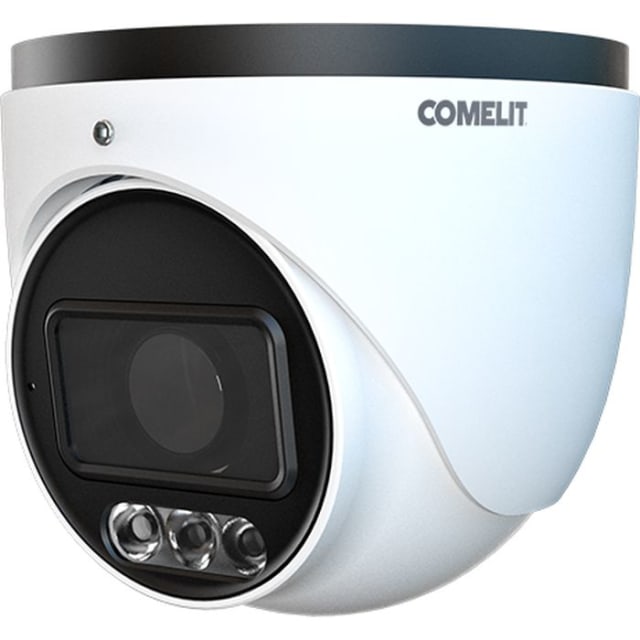 Comelit - CAMERA IP TURRET 4 MP. 2.8-12 MM - COLOR UP - IPTCAMA04ZCUB Comelit - CAMERA IP TURRET 4 MP. 2.8-12 MM - COLOR UP - IPTCAMA04ZCUB