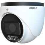 Comelit - CAMERA IP TURRET 4 MP. 2.8-12 MM - COLOR UP - NEXT - IPTCAMN04ZCUA