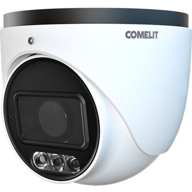 Comelit - CAMERA IP TURRET 4 MP. 2.8-12 MM - COLOR UP - NEXT - IPTCAMN04ZCUA Comelit - CAMERA IP TURRET 4 MP. 2.8-12 MM - COLOR UP - NEXT - IPTCAMN04ZCUA