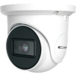 Comelit - CAMERA IP TURRET 4 MP. 2.8 MM - IPTCAMA04FC
