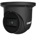 Comelit - CAMERA IP TURRET 4 MP. 2.8 MM - NOIR - IPTCAMA04FCB