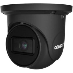 Comelit - CAMERA IP TURRET 4 MP. 2.8 MM - NOIR - IPTCAMA04FCB