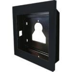 Comelit - CHASSIS A ENCASTRER 1 MODULE ULTRA NOIR - UT9161B