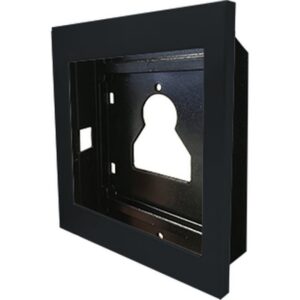 Comelit - CHASSIS A ENCASTRER 1 MODULE ULTRA NOIR - UT9161B