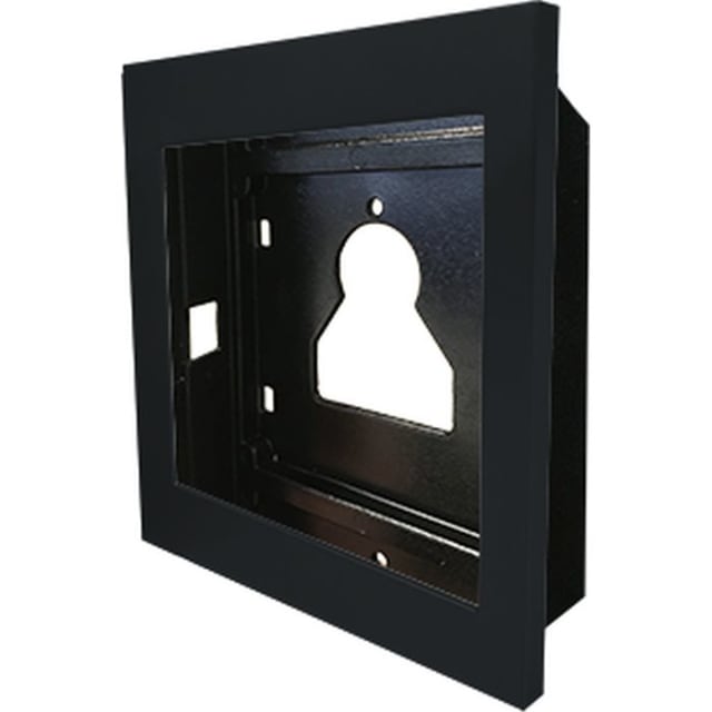 Comelit - CHASSIS A ENCASTRER 1 MODULE ULTRA NOIR - UT9161B Comelit - CHASSIS A ENCASTRER 1 MODULE ULTRA NOIR - UT9161B