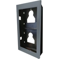 Comelit - Châssis à encastrer 2 modules ultra - UT9162