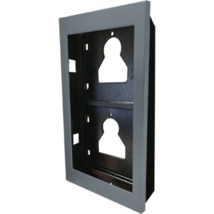Comelit - Châssis à encastrer 2 modules ultra - UT9162