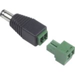 Comelit - Connecteur alimentation type jack mâle - CONAL01A