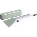 Comelit - Contact magnétique pour portes basculantes aluminium - 30087015