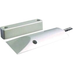 Comelit - Contact magnétique pour portes basculantes aluminium - 30087015