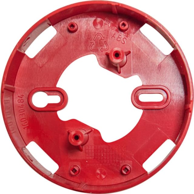 Comelit - Entretoise pour sirenes - rouge - 43RBR003 Comelit - Entretoise pour sirenes - rouge - 43RBR003