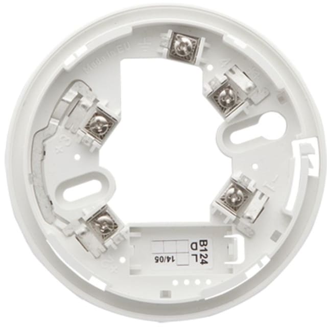 Comelit - Hoge sokkel voor geadresseerde detectoren en sirenes - 41RBX020H Comelit - Hoge sokkel voor geadresseerde detectoren en sirenes - 41RBX020H