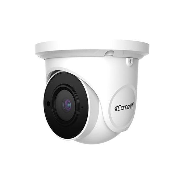 Comelit - IP TURRET CAMERA 4MP 2.8MM - IPTCAMA04FB Comelit - IP TURRET CAMERA 4MP 2.8MM - IPTCAMA04FB
