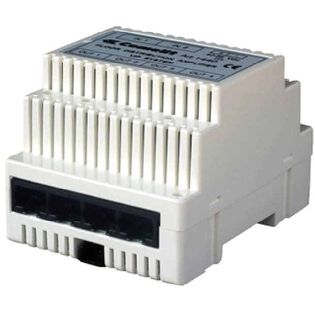 Comelit - IP VERDELER-VERSTERKER VOOR ETAGE (VIP) - 1440A Comelit - IP VERDELER-VERSTERKER VOOR ETAGE (VIP) - 1440A