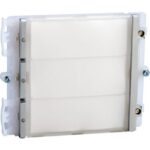 Comelit - Ikall module 3 bp simplebus et système vip - 33433