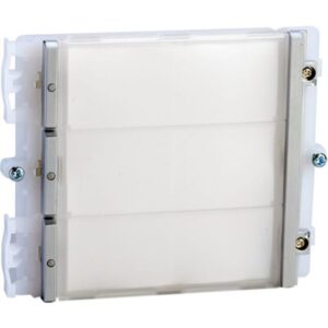 Comelit - Ikall module 3 bp simplebus et système vip - 33433