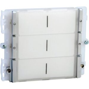 Comelit - Ikall module 4 bp simplebus et système vip - 33434