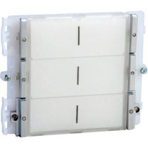 Comelit - Ikall module 6 bp simplebus et système vip - 33436